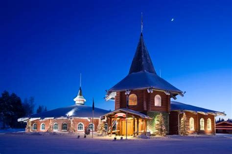Santa Claus Holiday Village, Rovaniemi (updated .